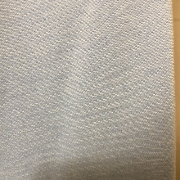 Light Blue Fitted Dress Size S - Picture 3 of 6